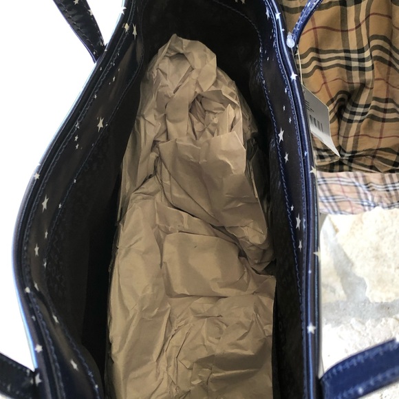 NWT kate spade stars ⭐️ bon shopper tote handbag - Picture 4 of 6